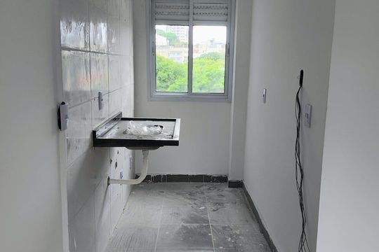Apartamento à venda com 2 quartos, 35m² em Vila Esperança, São Paulo