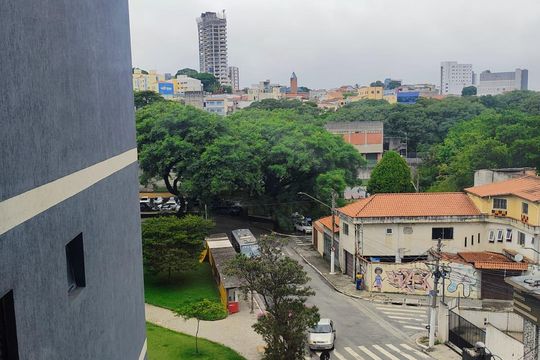 Apartamento à venda com 2 quartos, 35m² em Vila Esperança, São Paulo