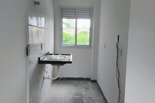 Apartamento à venda com 2 quartos, 35m² em Vila Esperança, São Paulo