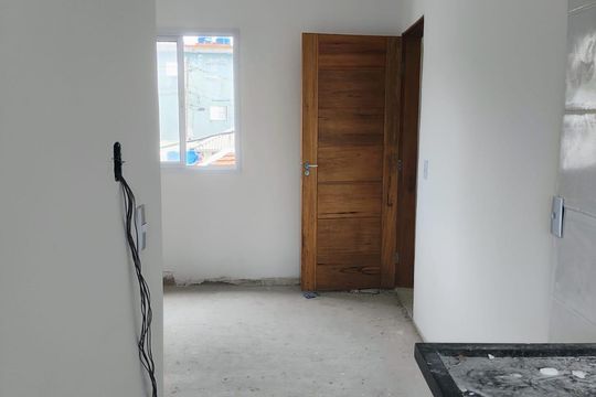 Apartamento à venda com 2 quartos, 35m² em Vila Esperança, São Paulo