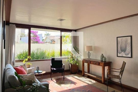 Área externa de apartamento à venda com 1 quarto, 42m² em Rio Branco, Porto Alegre