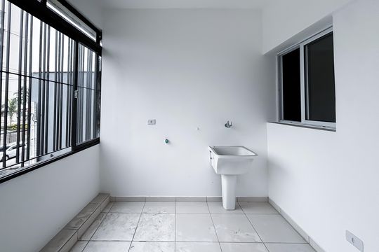 Área de serviço de apartamento para alugar com 1 quarto, 46m² em Casa Verde, São Paulo