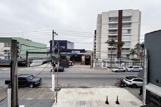 Vista da Cozinha de apartamento para alugar com 1 quarto, 46m² em Casa Verde, São Paulo