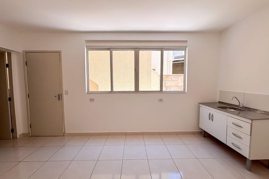 Apartamento para alugar com 1 quarto, 46m² em Casa Verde, São Paulo