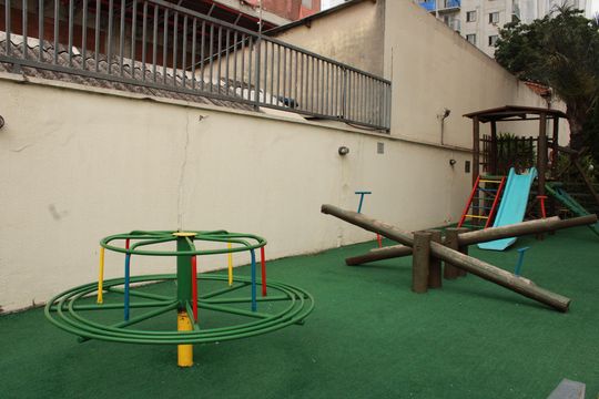 Área comum - Playground de apartamento à venda com 2 quartos, 49m² em Ipiranga, São Paulo