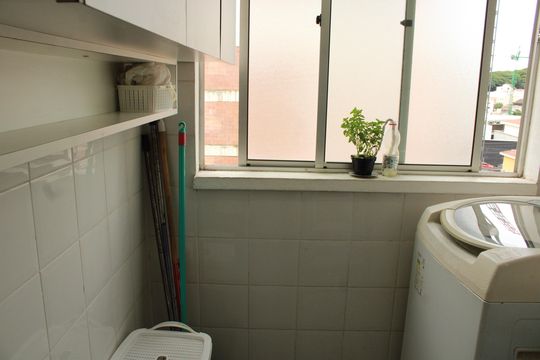 Área de Serviço de apartamento à venda com 2 quartos, 49m² em Ipiranga, São Paulo