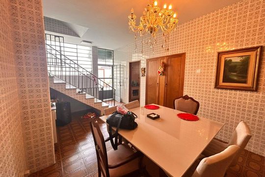 Sala de casa para alugar com 5 quartos, 322m² em Colégio Batista, Belo Horizonte