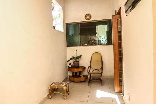 Área comum de casa de condomínio para alugar com 5 quartos, 470m² em Stella Maris, Salvador