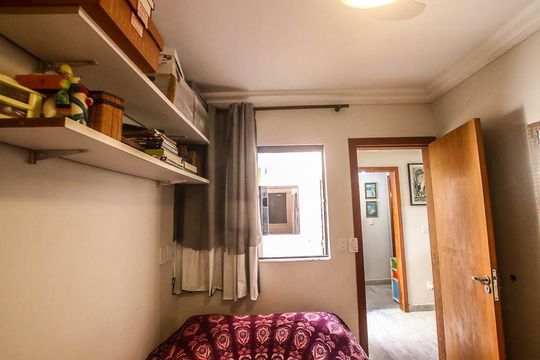 Quarto 3 de casa de condomínio para alugar com 5 quartos, 470m² em Stella Maris, Salvador