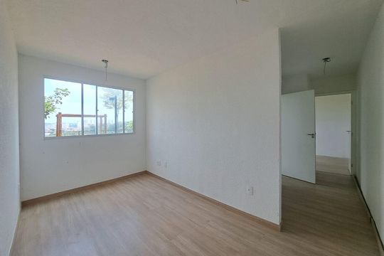 Apartamento para alugar com 1 quarto, 42m² em Jardim do Lago, Osasco
