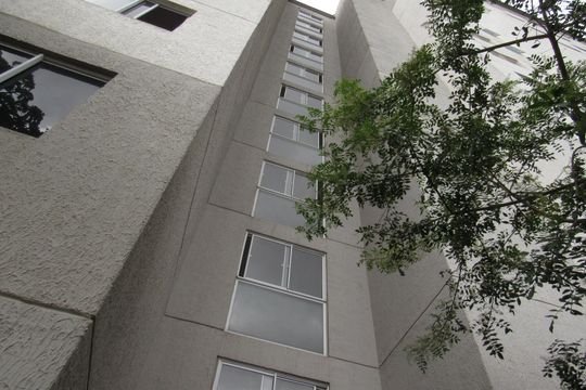 Fachada do Prêdio de apartamento para alugar com 1 quarto, 42m² em Jardim do Lago, Osasco