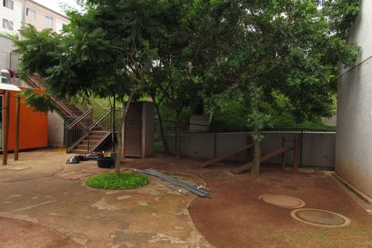 Área comum  de apartamento para alugar com 1 quarto, 42m² em Jardim do Lago, Osasco