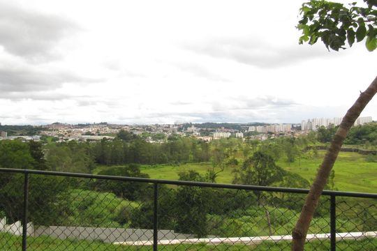 Área comum - Vista de apartamento para alugar com 1 quarto, 42m² em Jardim do Lago, Osasco