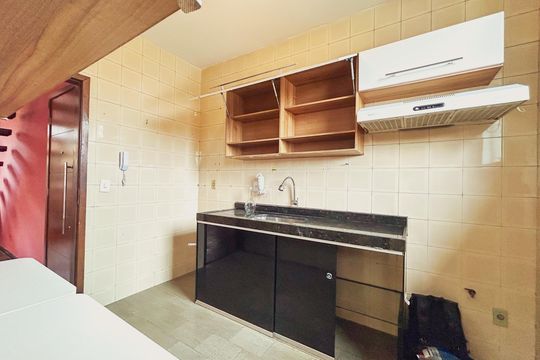 Apartamento à venda com 4 quartos, 133m² em Ouro Preto, Belo Horizonte