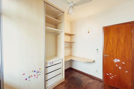 Apartamento à venda com 4 quartos, 133m² em Ouro Preto, Belo Horizonte