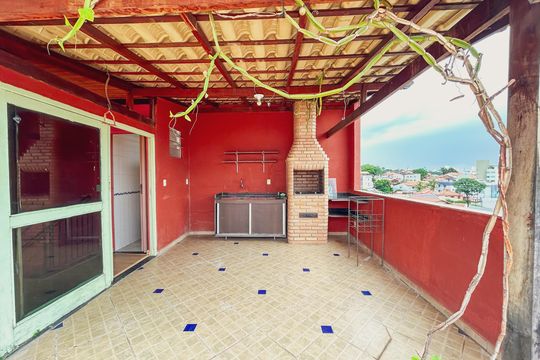 Apartamento à venda com 4 quartos, 133m² em Ouro Preto, Belo Horizonte