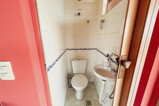 Apartamento à venda com 4 quartos, 133m² em Ouro Preto, Belo Horizonte