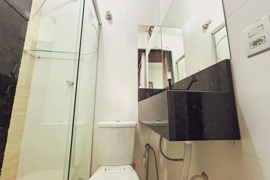 Apartamento à venda com 4 quartos, 133m² em Ouro Preto, Belo Horizonte
