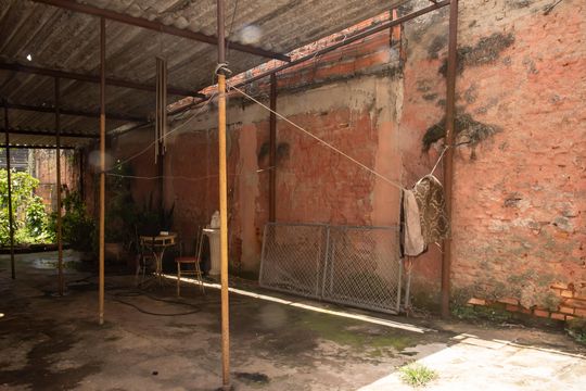 Garagem de casa à venda com 2 quartos, 80m² em Vila Noca, São Paulo