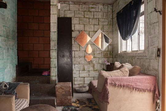 Sala de casa à venda com 2 quartos, 80m² em Vila Noca, São Paulo