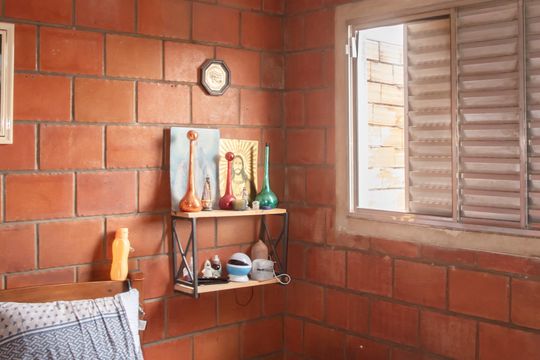 Quarto 1 de casa à venda com 2 quartos, 80m² em Vila Noca, São Paulo