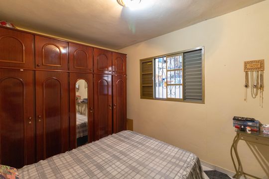 Quarto 1 de casa à venda com 3 quartos, 78m² em Parque Savoi City, São Paulo