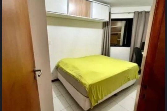 Apartamento para alugar com 1 quarto, 51m² em Caminho das Árvores, Salvador