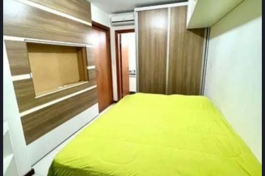 Apartamento para alugar com 1 quarto, 51m² em Caminho das Árvores, Salvador