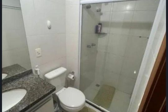 Apartamento para alugar com 1 quarto, 51m² em Caminho das Árvores, Salvador