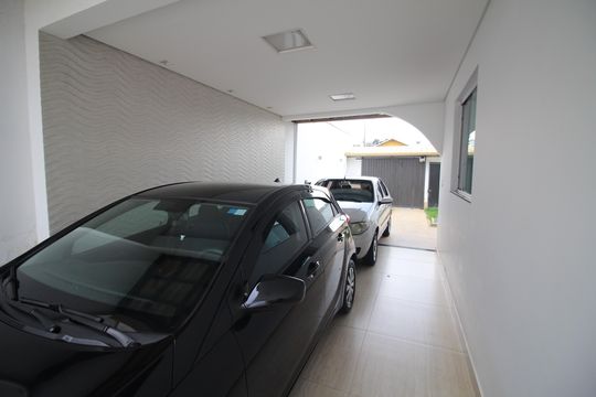 Quintal de casa para alugar com 4 quartos, 322m² em Tirol (Barreiro) , Contagem