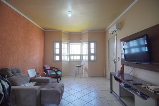 Sala de casa à venda com 3 quartos, 360m² em Fazenda São Borja, São Leopoldo