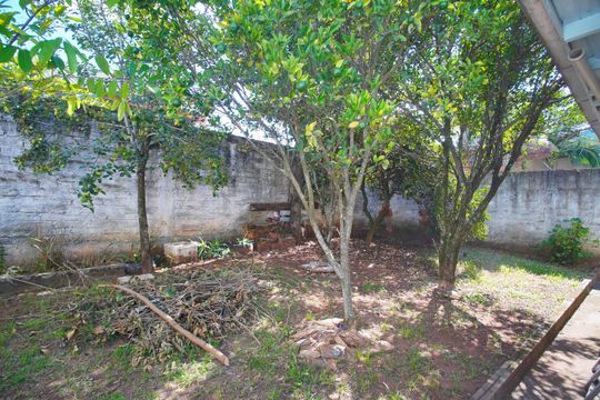 Quintal de casa à venda com 3 quartos, 360m² em Fazenda São Borja, São Leopoldo