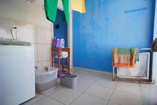 Área de Serviço de casa à venda com 3 quartos, 360m² em Fazenda São Borja, São Leopoldo