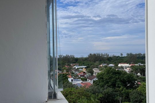 Varanda de apartamento à venda com 3 quartos, 60m² em Barra da Tijuca, Rio de Janeiro