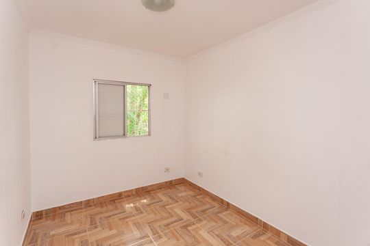 Quarto 1 de apartamento à venda com 3 quartos, 60m² em Rio Bonito, São Paulo