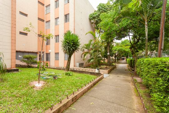 Área comum de apartamento à venda com 3 quartos, 60m² em Rio Bonito, São Paulo