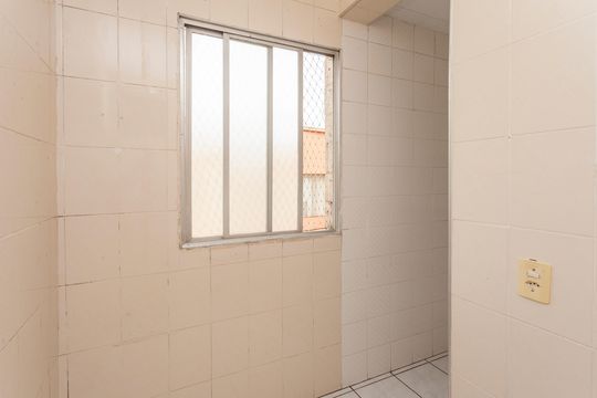 Área de Serviço de apartamento à venda com 3 quartos, 60m² em Rio Bonito, São Paulo