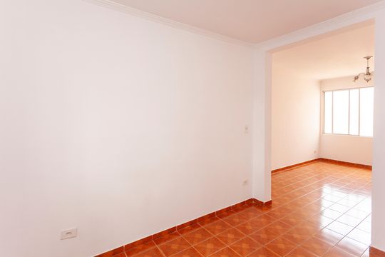 Sala de Jantar de apartamento à venda com 3 quartos, 60m² em Rio Bonito, São Paulo