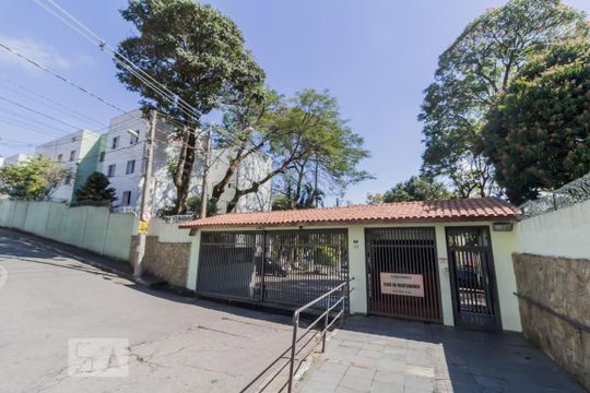 Fachada de apartamento à venda com 2 quartos, 60m² em Vila Nossa Senhora de Fatima, Guarulhos