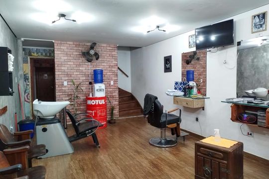 Sala de casa à venda com 3 quartos, 105m² em Vila Gomes Cardim, São Paulo
