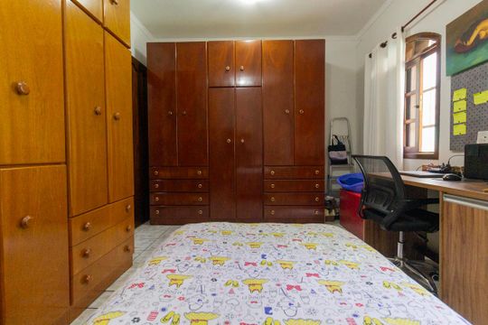 Quarto 2 de casa à venda com 2 quartos, 90m² em Jardim Santa Maria, São Paulo