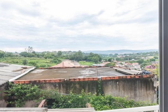 Varanda do Quarto 3 de casa à venda com 4 quartos, 230m² em Jardim Tamoio, Campinas