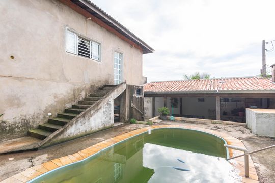 Área comum - Piscina de casa à venda com 4 quartos, 230m² em Jardim Tamoio, Campinas