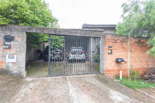 Fachada de casa à venda com 4 quartos, 230m² em Jardim Tamoio, Campinas