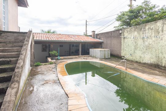 Área comum - Piscina de casa à venda com 4 quartos, 230m² em Jardim Tamoio, Campinas