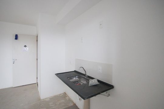 Cozinha de apartamento à venda com 3 quartos, 55m² em Vila Maria, São Paulo