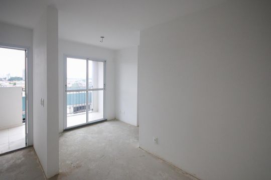 Sala de apartamento à venda com 3 quartos, 55m² em Vila Maria, São Paulo