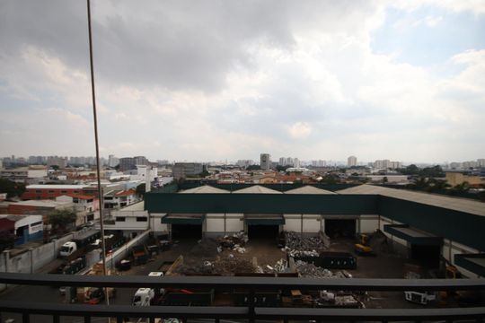 Vista de apartamento à venda com 3 quartos, 55m² em Vila Maria, São Paulo
