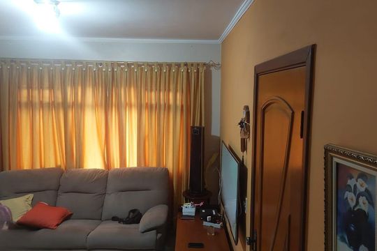 Sala de casa à venda com 3 quartos, 150m² em Parque Residencial Oratorio, São Paulo