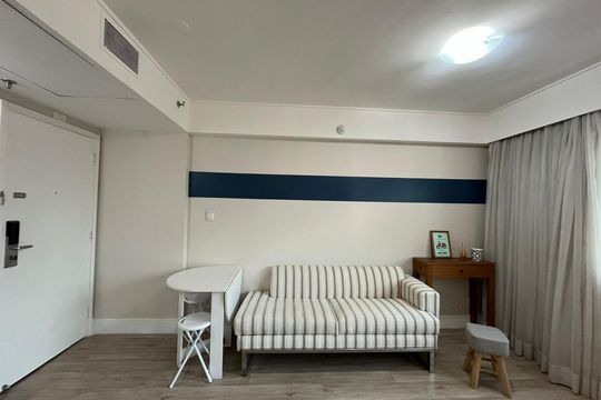 Apartamento à venda com 1 quarto, 28m² em Indianópolis, São Paulo
